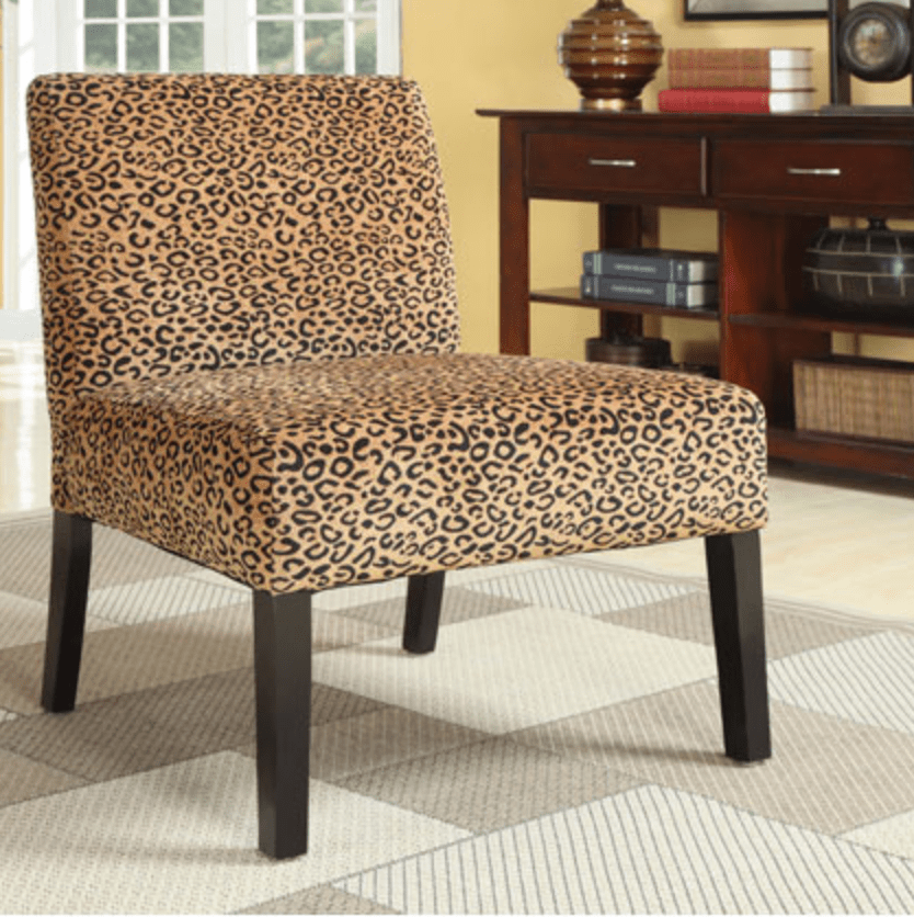 Leopard Home Decor